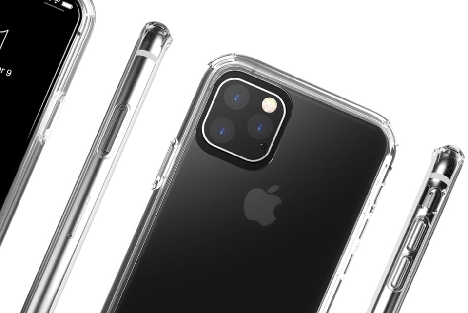 Terrific Tenc Air slim case now available for iPhone 11