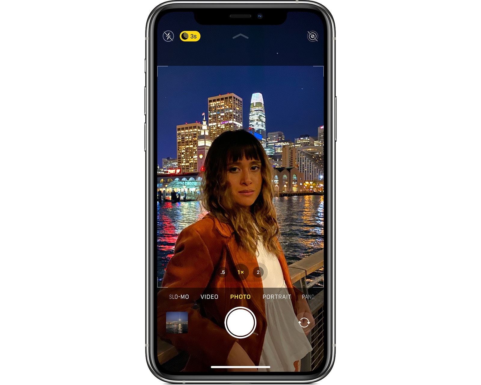 How to use iPhone 11's flashkilling Night Mode Cult of Mac