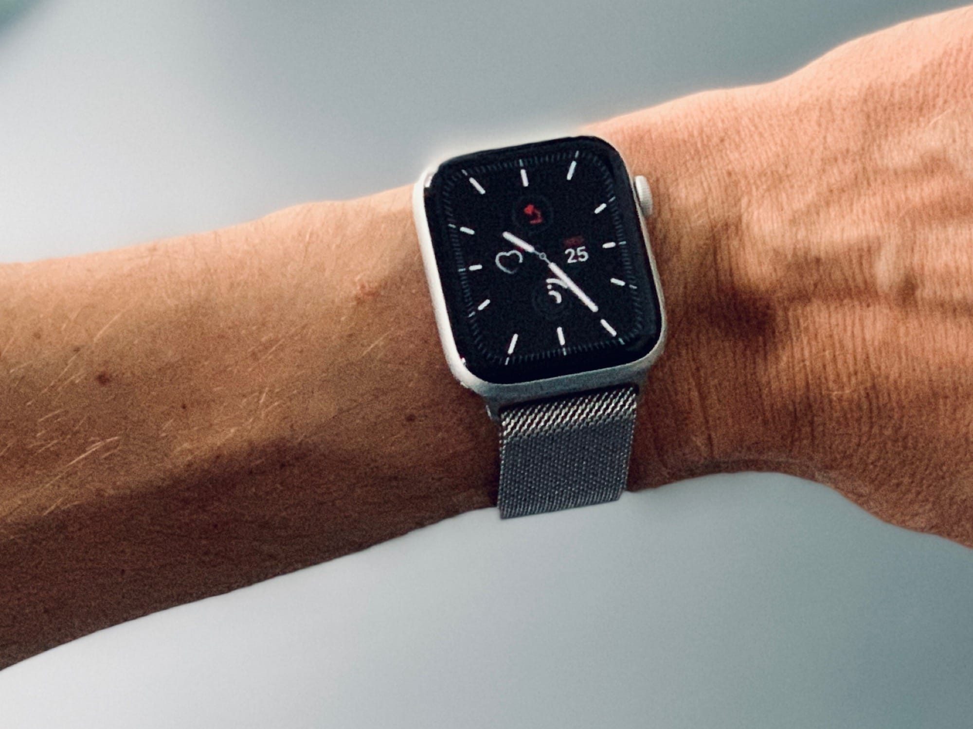 Boost privacy of Apple Watch Series 5's alwayson face Cult of Mac