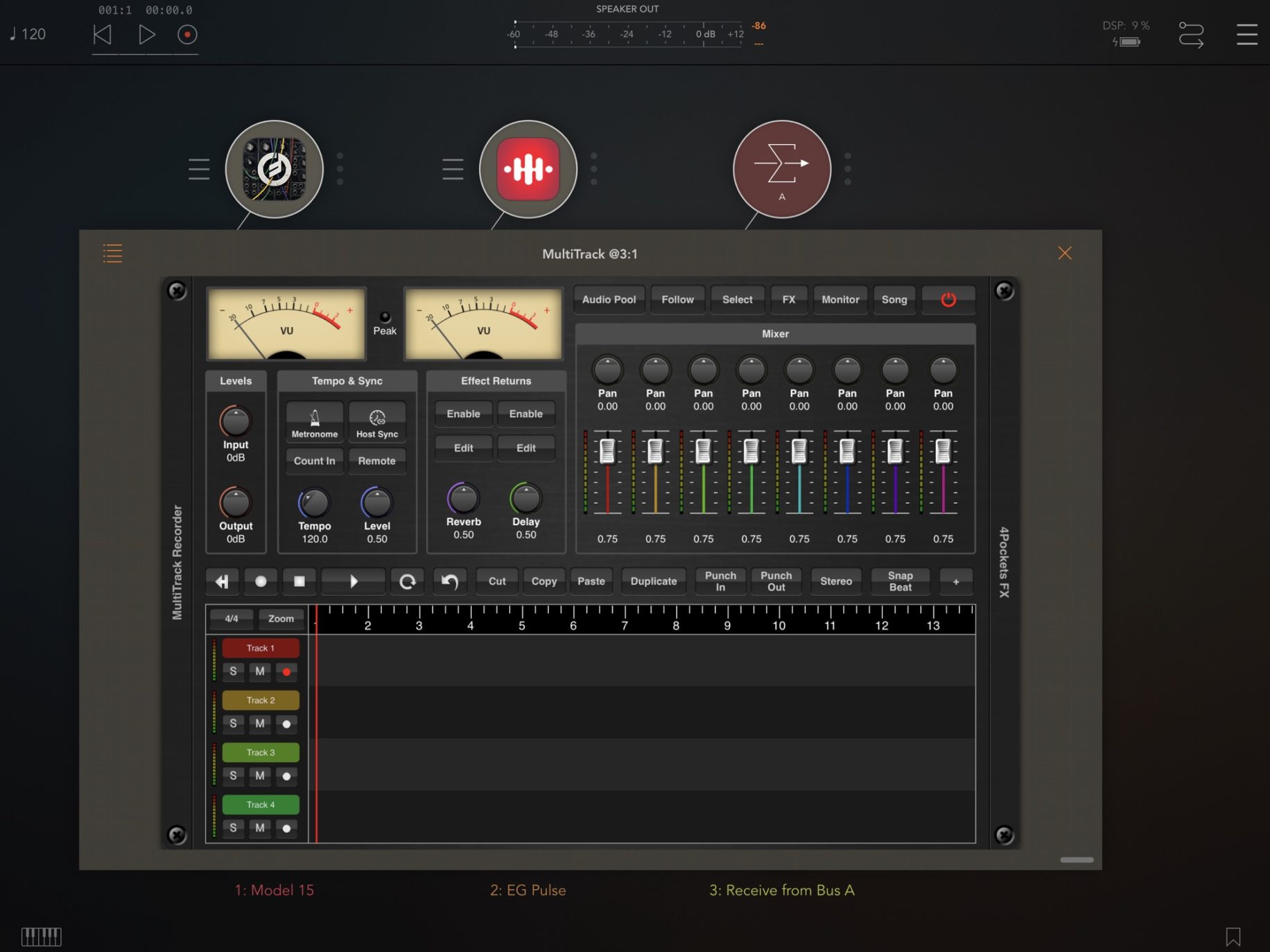 MultiTrack Recorder Plugin works in almost any music app Cult of Mac