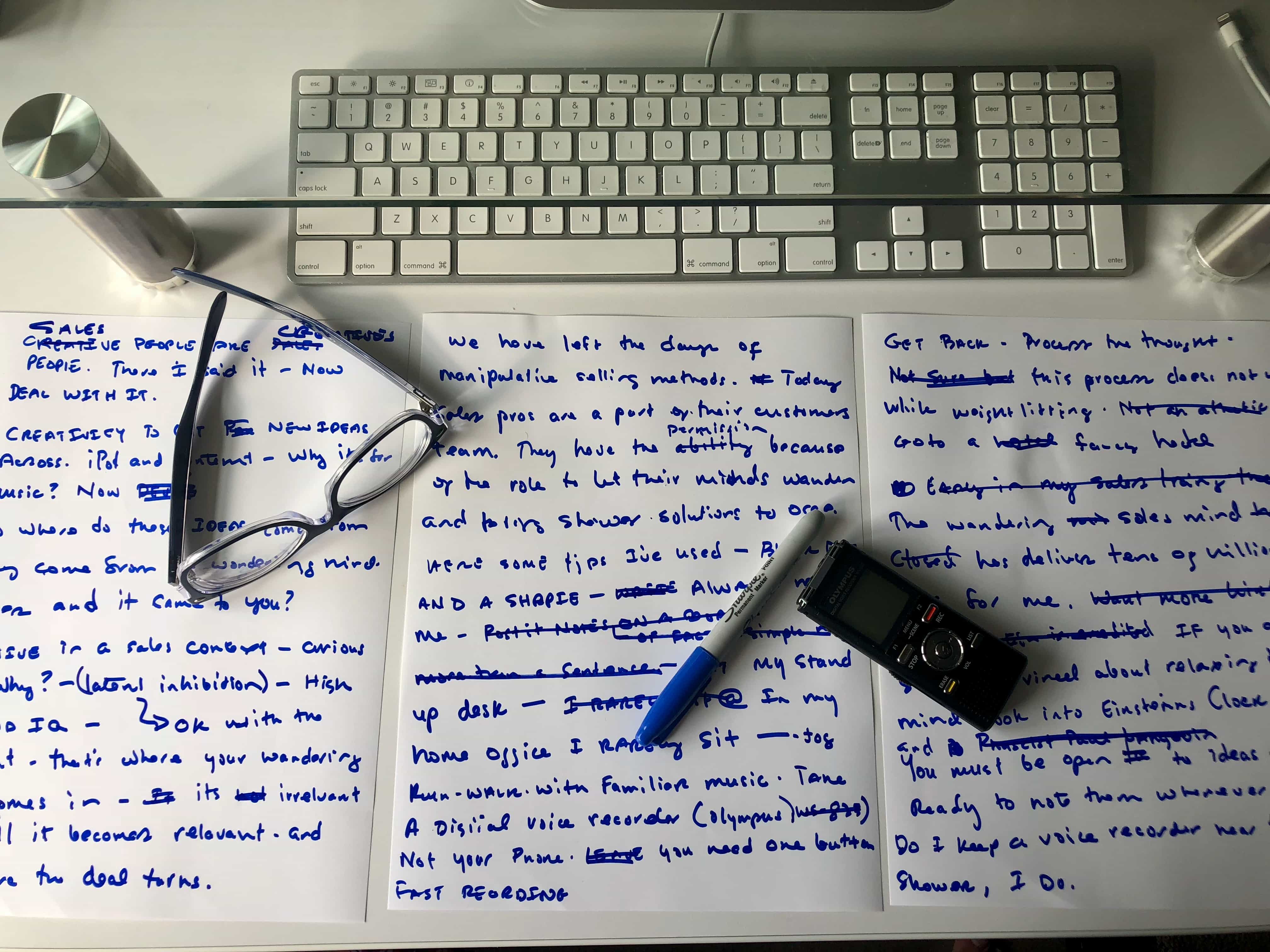 The secret to Apple's sales success A "Live from Cupertino" book excerpt