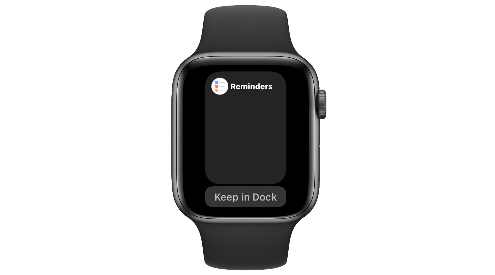 Apple Watch Dock tips Access the apps you want faster Cult of Mac