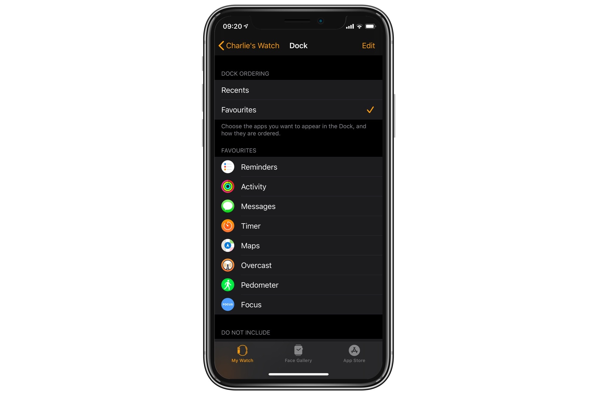 Apple Watch Dock tips Access the apps you want faster Cult of Mac