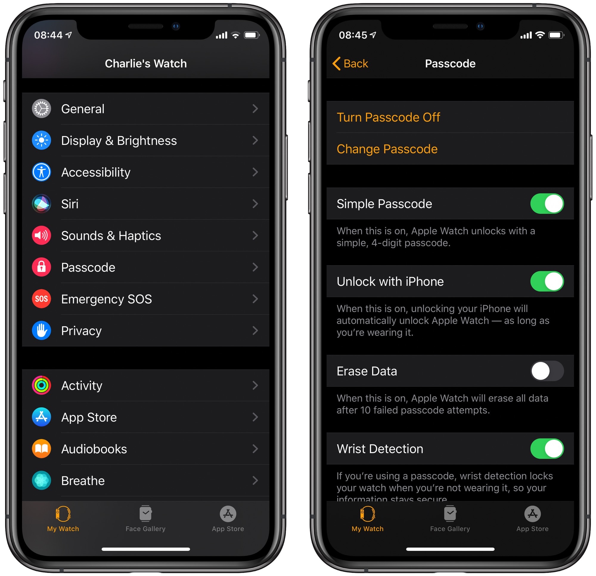 How to set a strong passcode on Apple Watch Cult of Mac