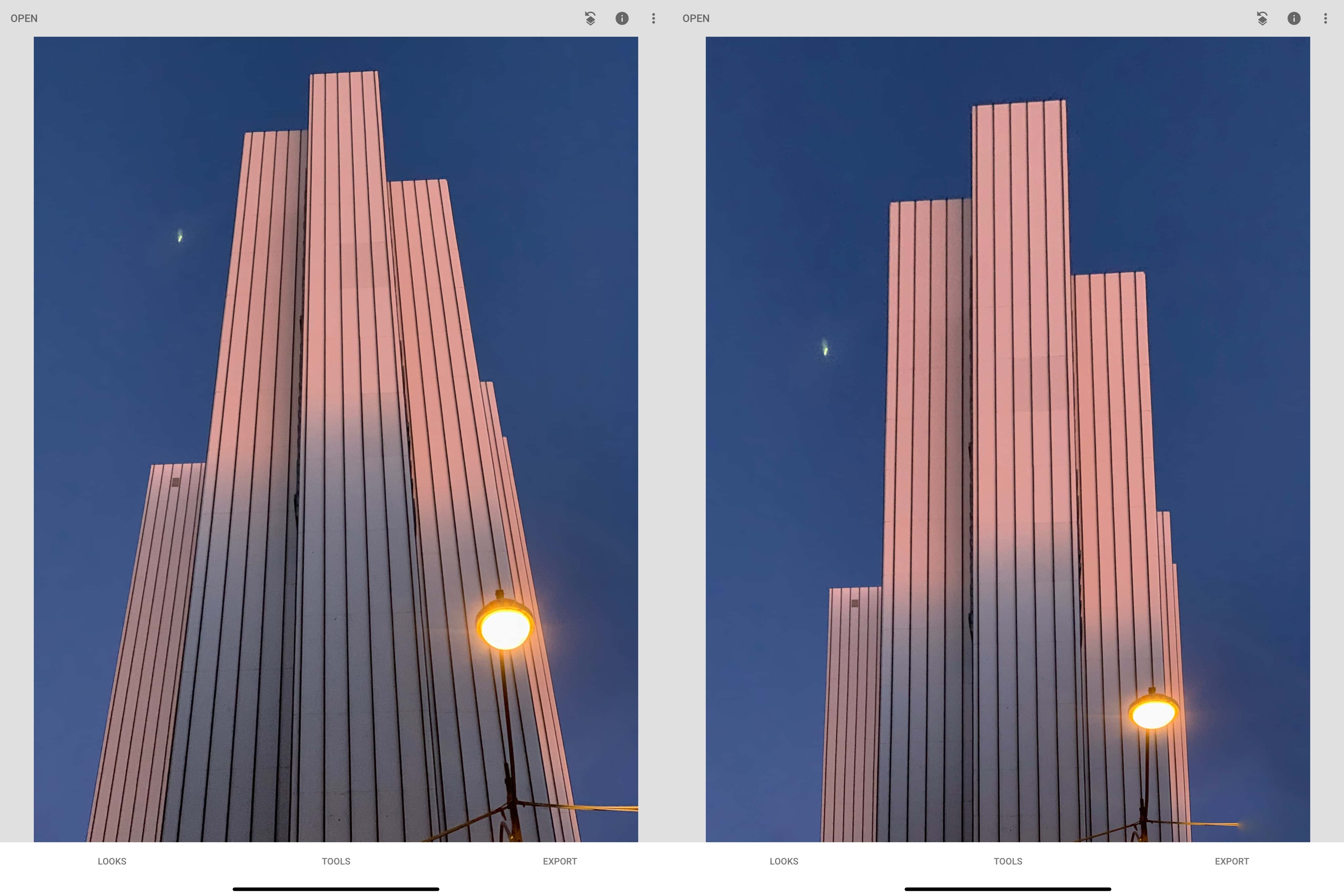 Photos app How to crop, straighten, unskew photos in iOS Cult of Mac