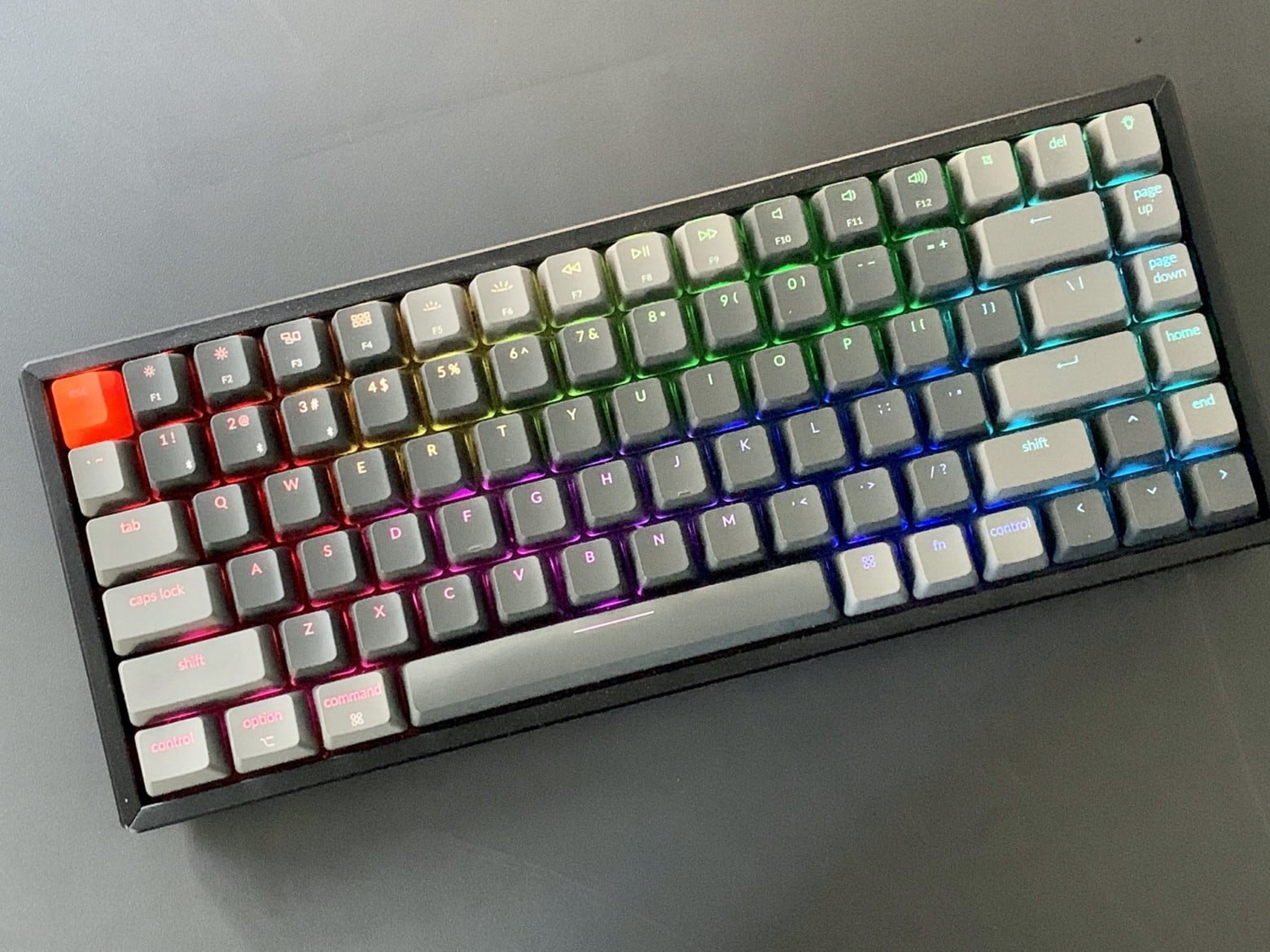 Keychron K2 review The best mechanical keyboard for iPad Cult of Mac