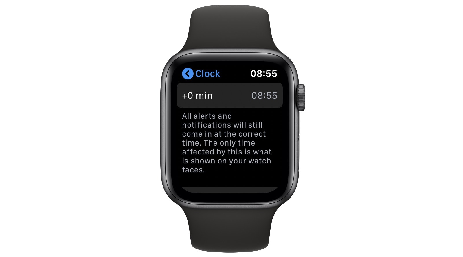 How to make your Apple Watch tell the wrong time Cult of Mac