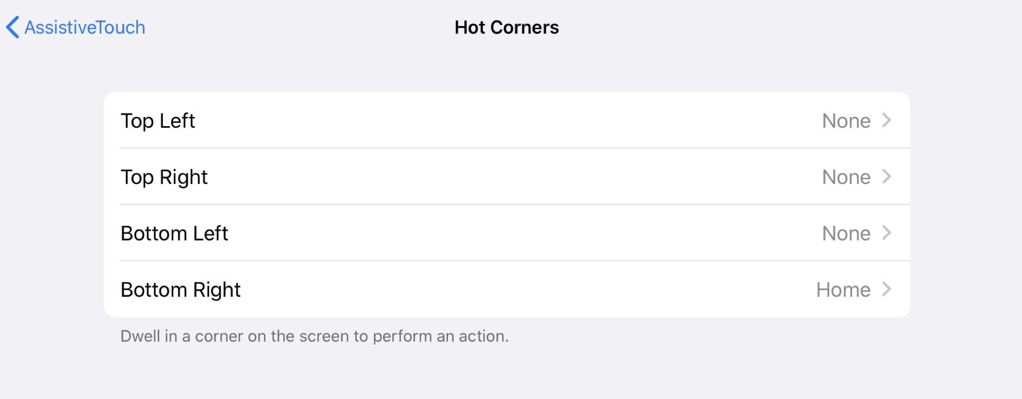 How to use Maclike hot corners on the iPad Cult of Mac