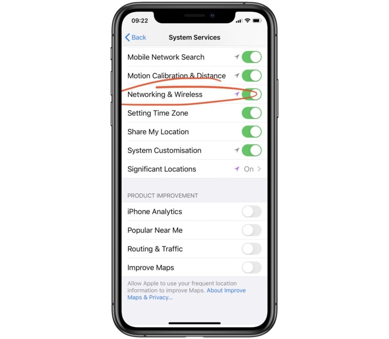 How to stop your UWBequipped iPhone 11 from tracking you Cult of Mac
