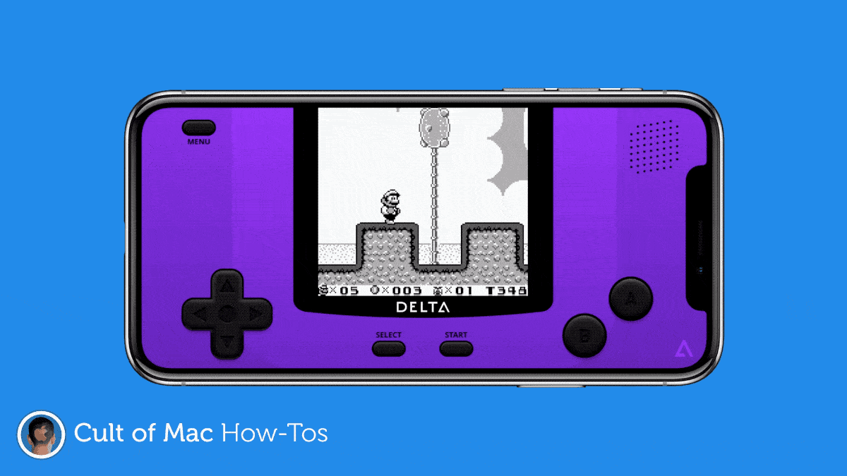 How to play classic Game Boy, N64 games on iPhone without a jailbreak