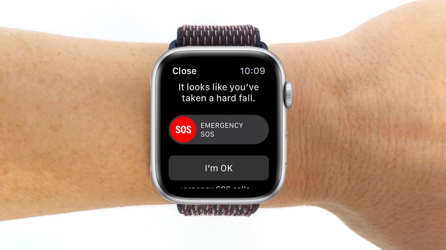 Apple Watch fall detection calls 911 for unconscious man