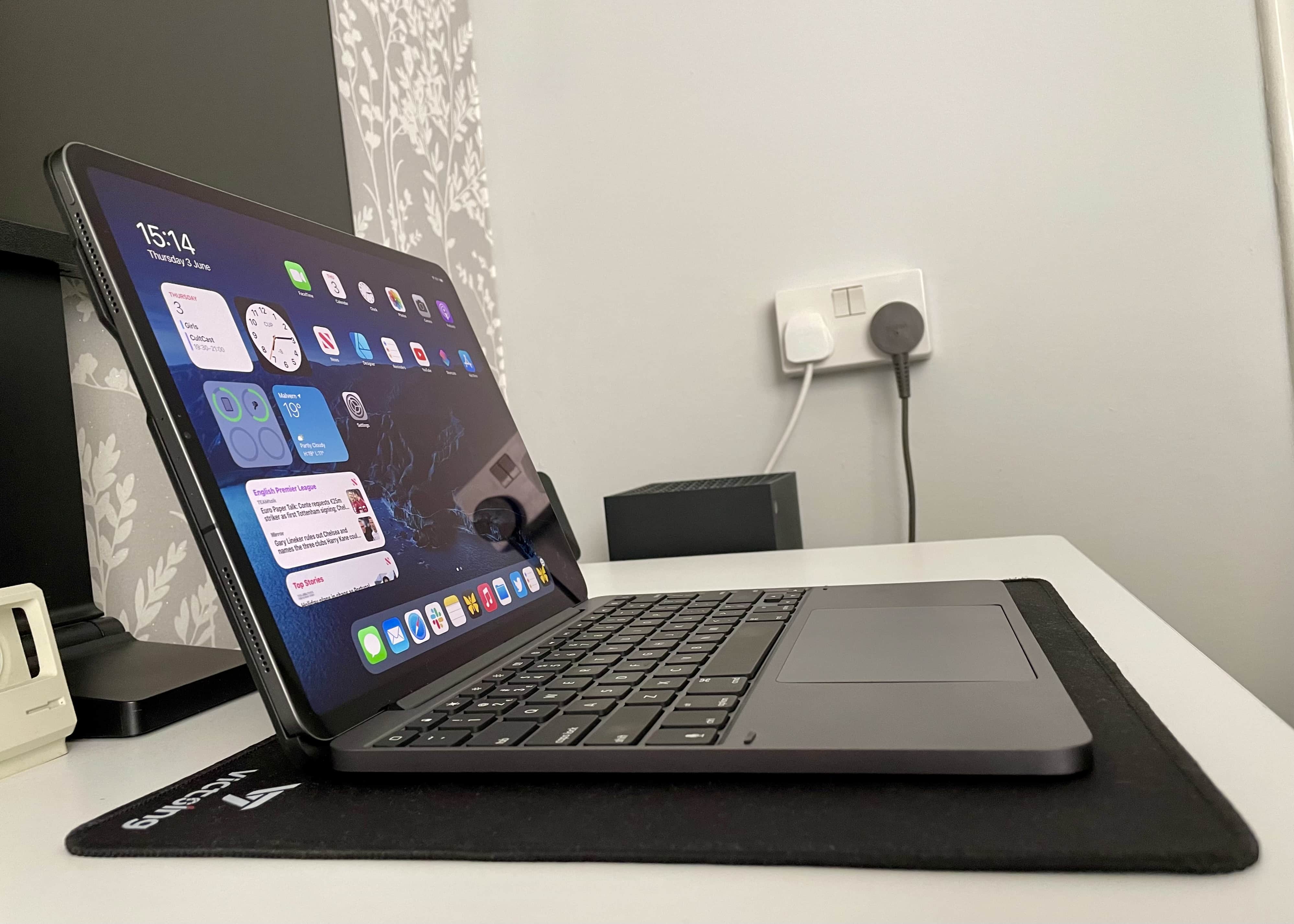 Brydge Max+: The best third-party keyboard for iPad Pro [Review]
