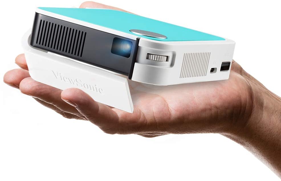 Save 183 on the pocketsize ViewSonic M1 Mini projector today only