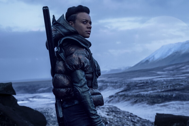 Foundation takes big, beautiful risks and we're hooked! [Apple TV+