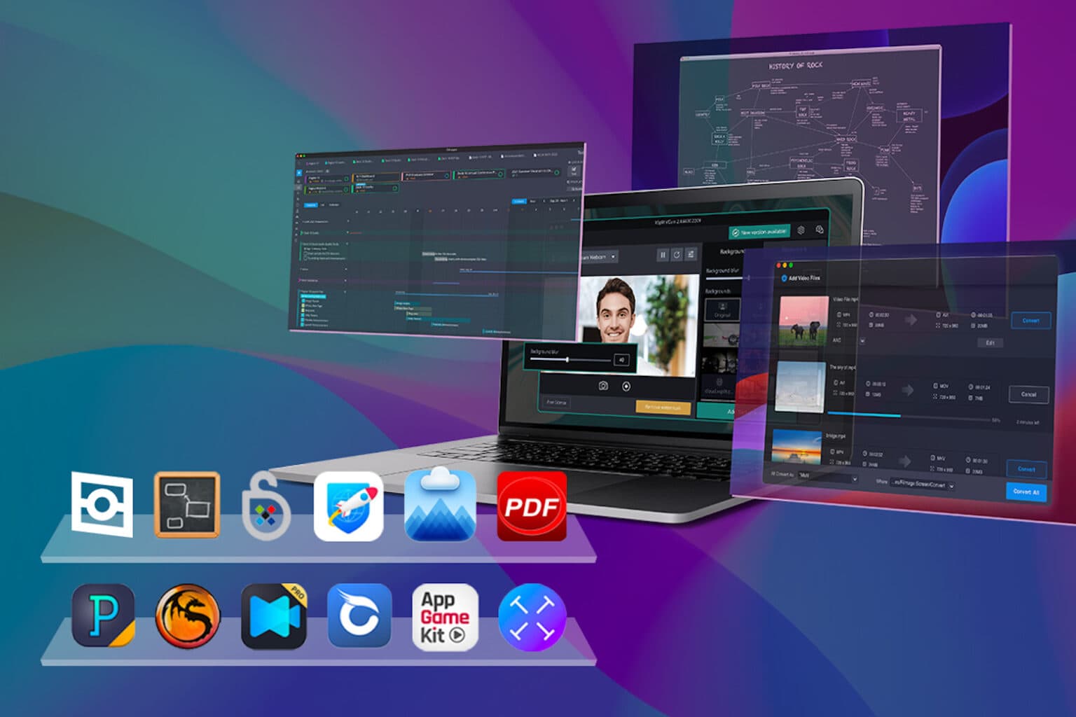 Limitededition Mac app bundle is only 18 for a little bit longer