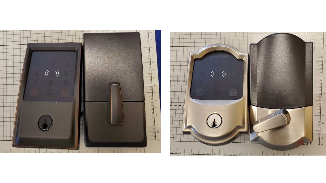 Schlage's new smart lock first to support Apple Home Key Cult of Mac