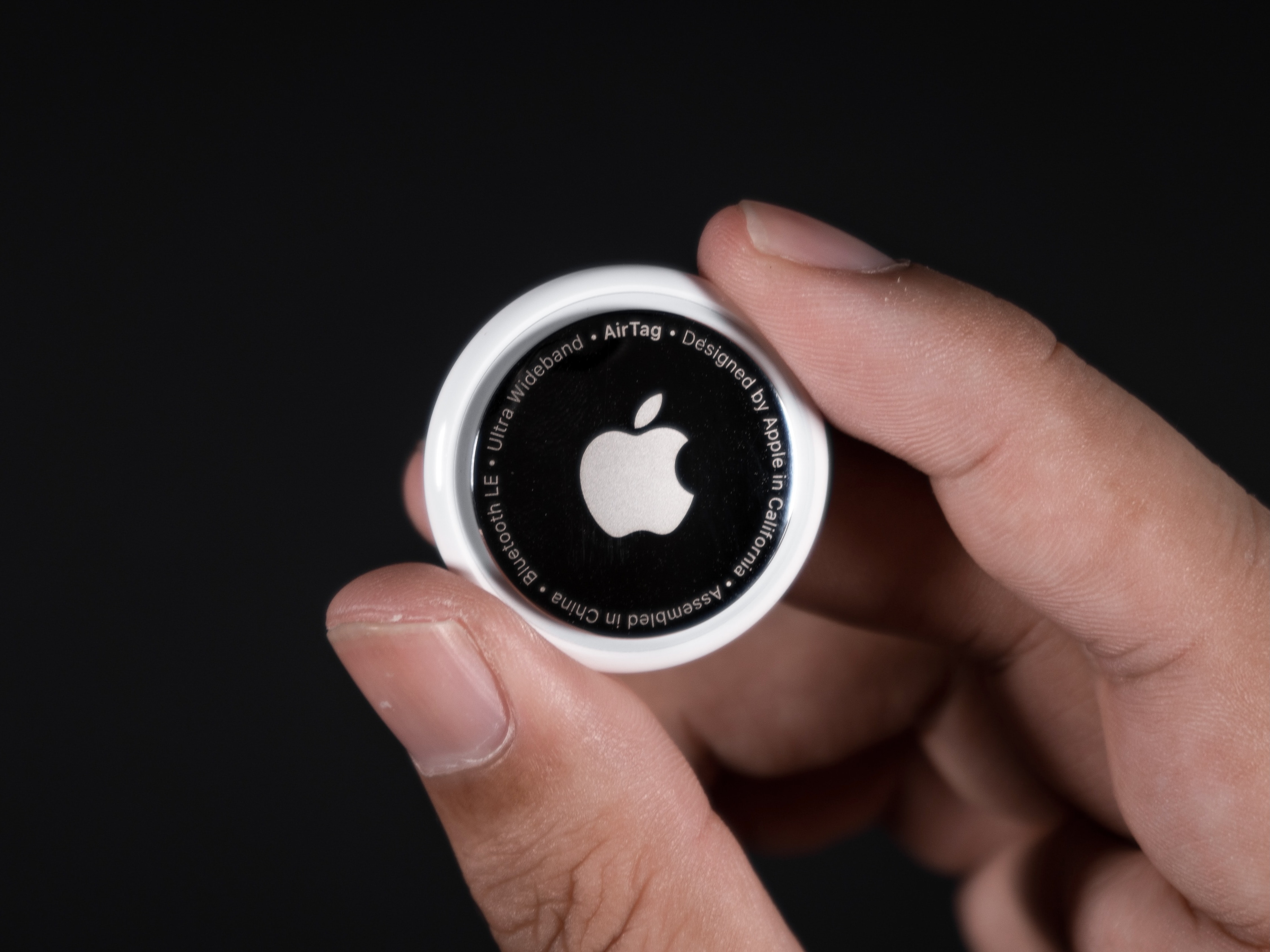 How to set up your new AirTag the right way Tablinx