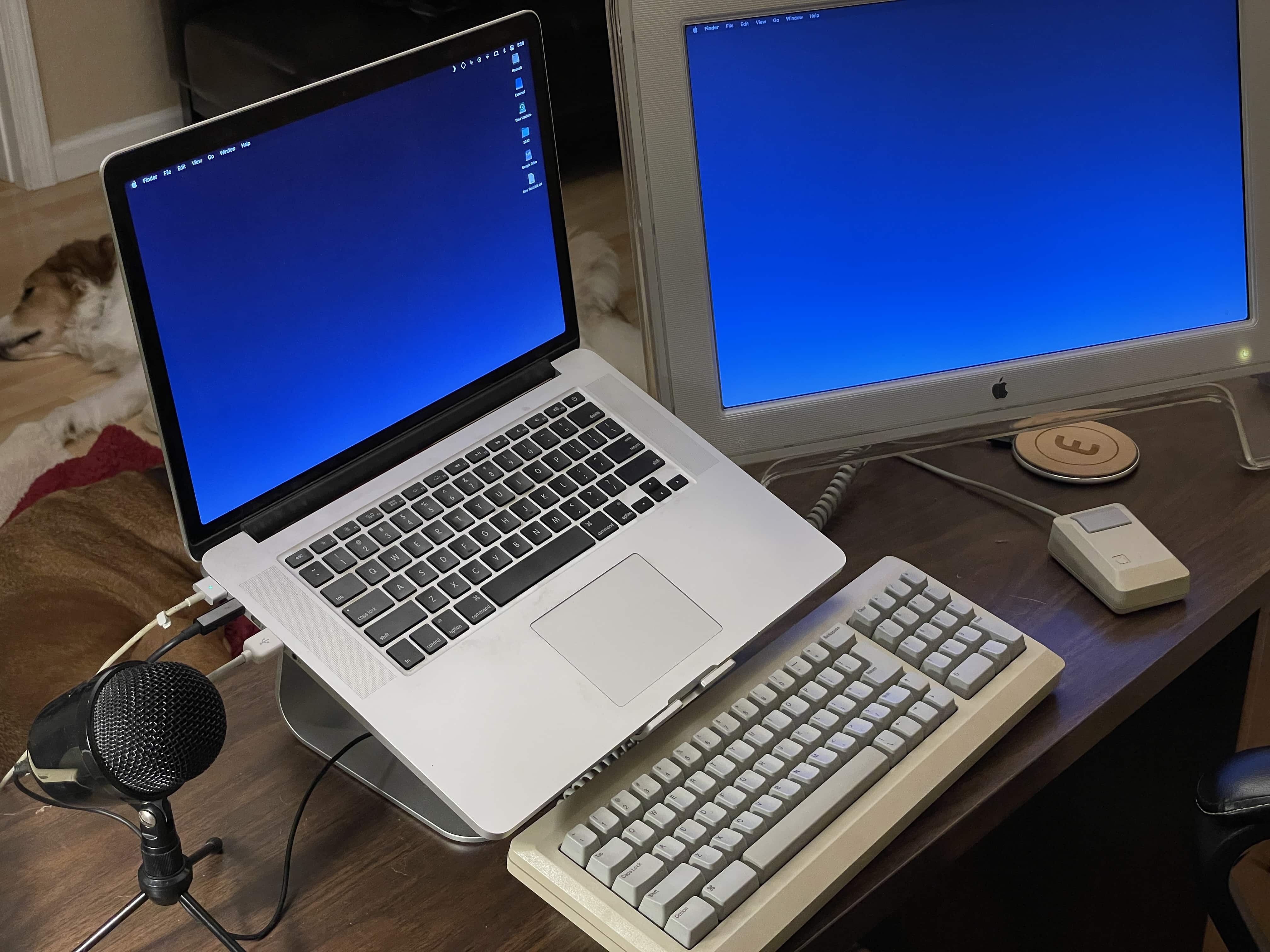 Use classic Mac keyboards and mice with these adapters [Review] Cult