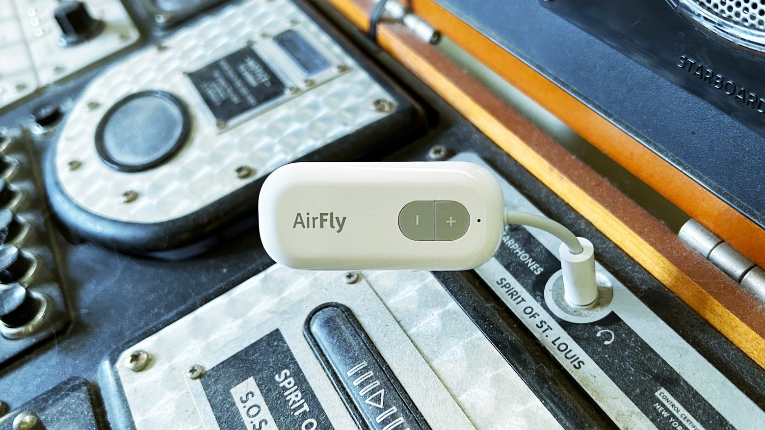 Twelve South AirFly 2 review: Connect AirPods to any audio source