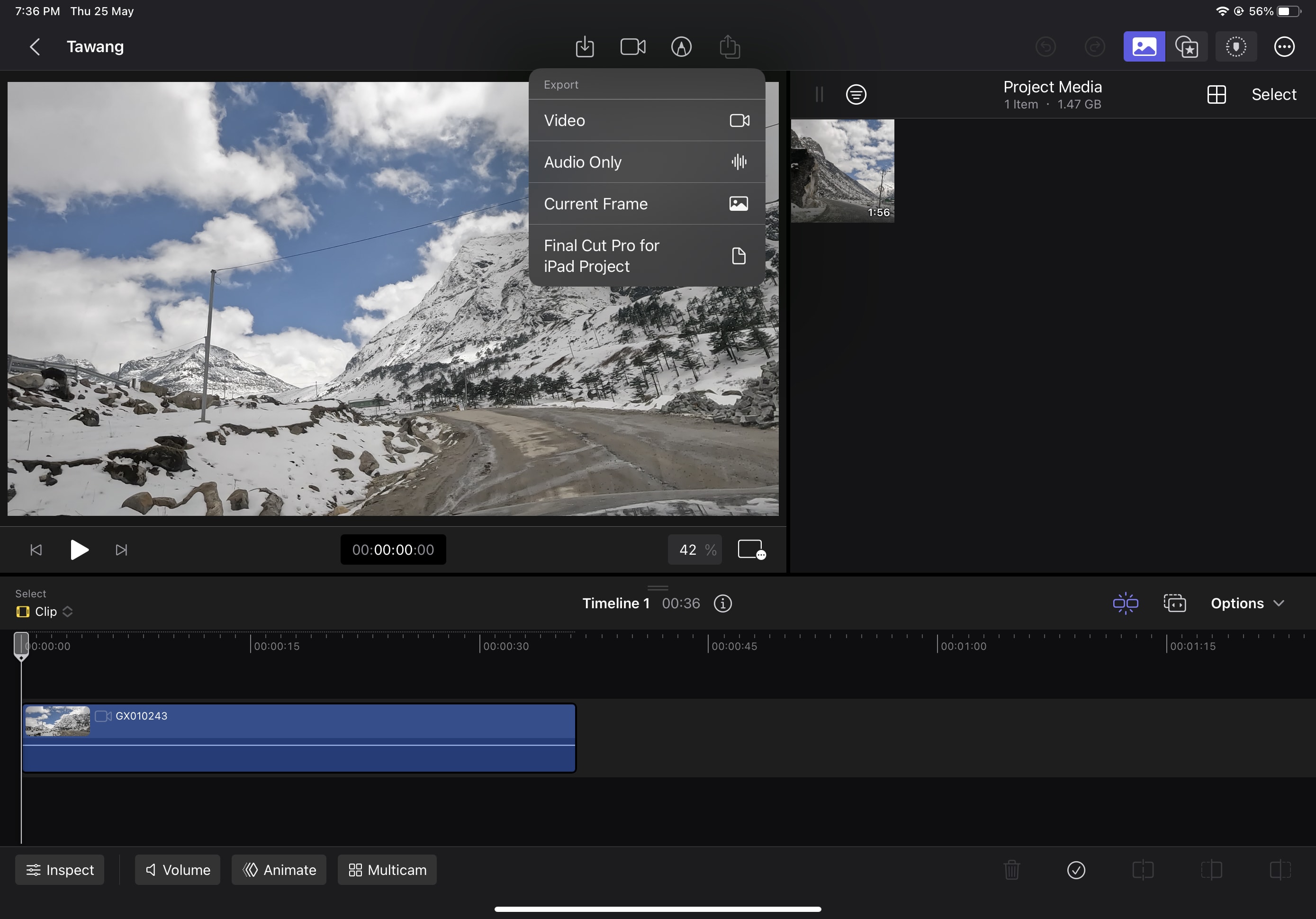 How Final Cut Pro for iPad differs from Mac version Cult of Mac