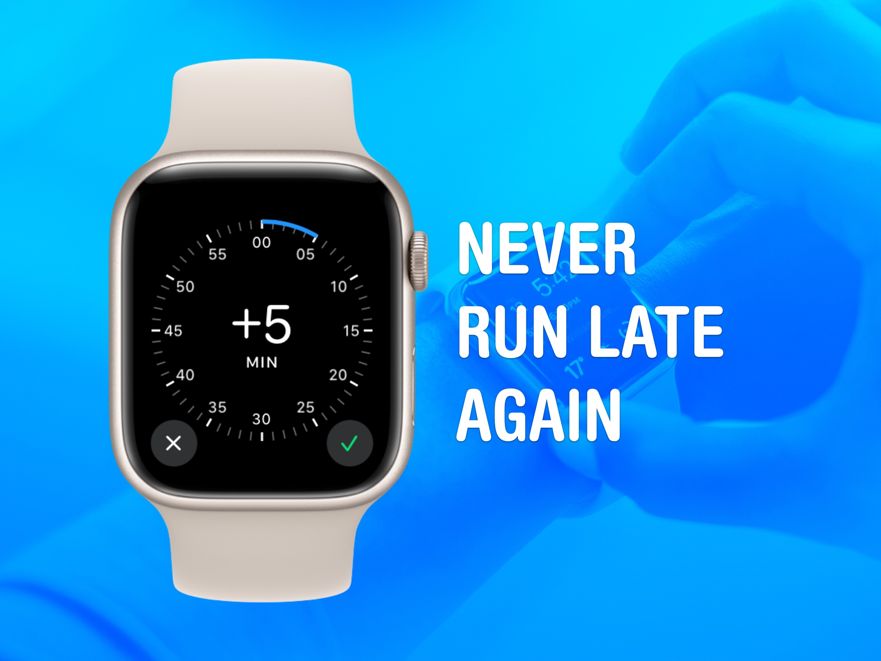 Set Apple Watch time ahead How and why to do it Cult of Mac