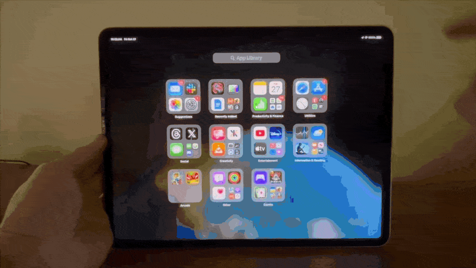 How to use all the iPad multitasking gestures Guidantech
