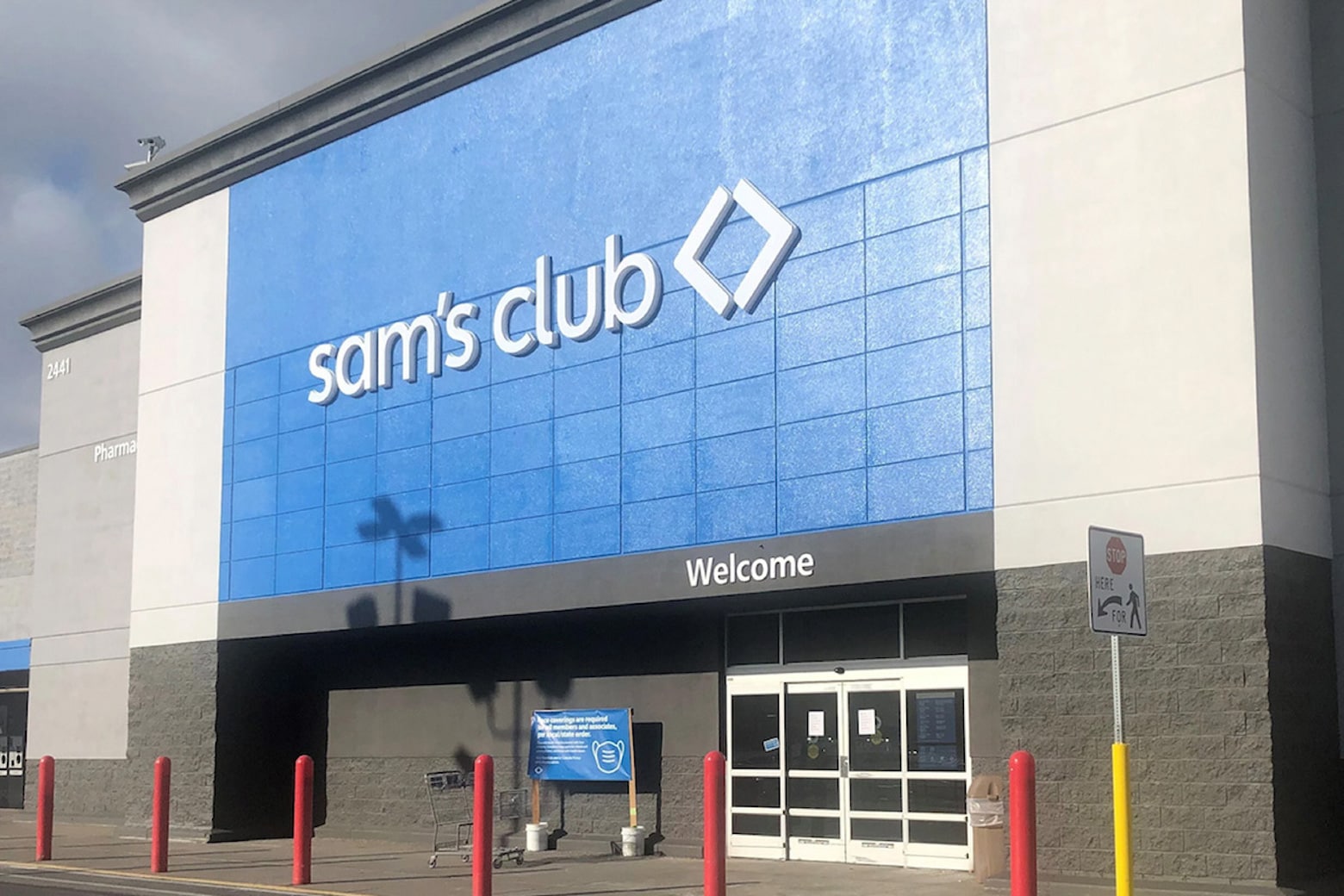 Snag a Sam's Club membership for 20 for holiday deals and more