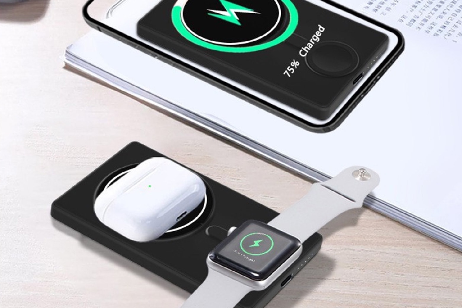 This 35 power bank charges iPhone, Apple Watch and more [Sale extended