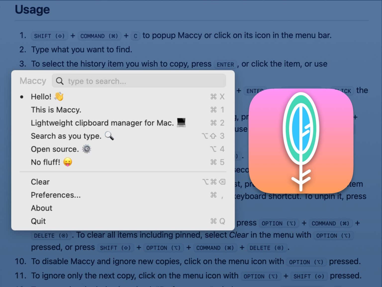 Get your clipboard history with this great copypaste manager Cult of Mac