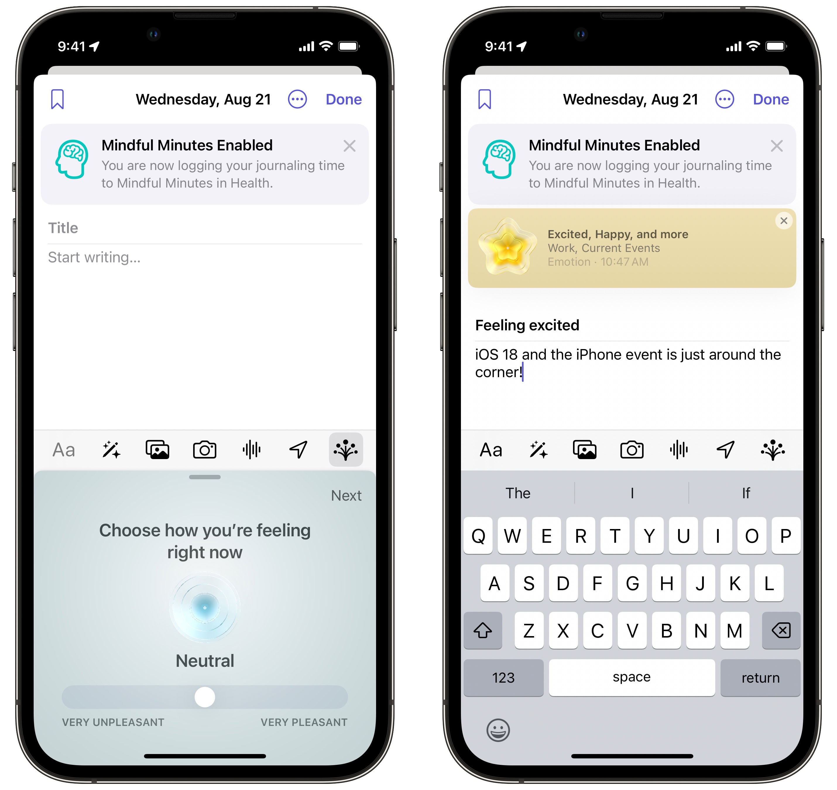 Apple Journal app How to start journaling on iPhone Guidantech