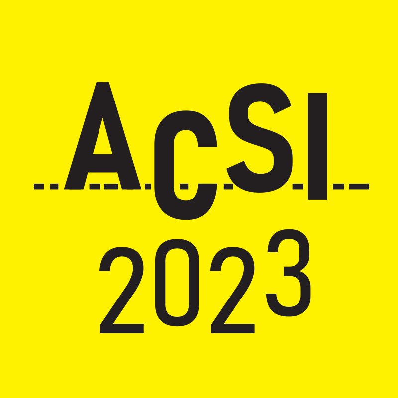 acsi 2023 Acs Institute | Association For Cultural Studies
