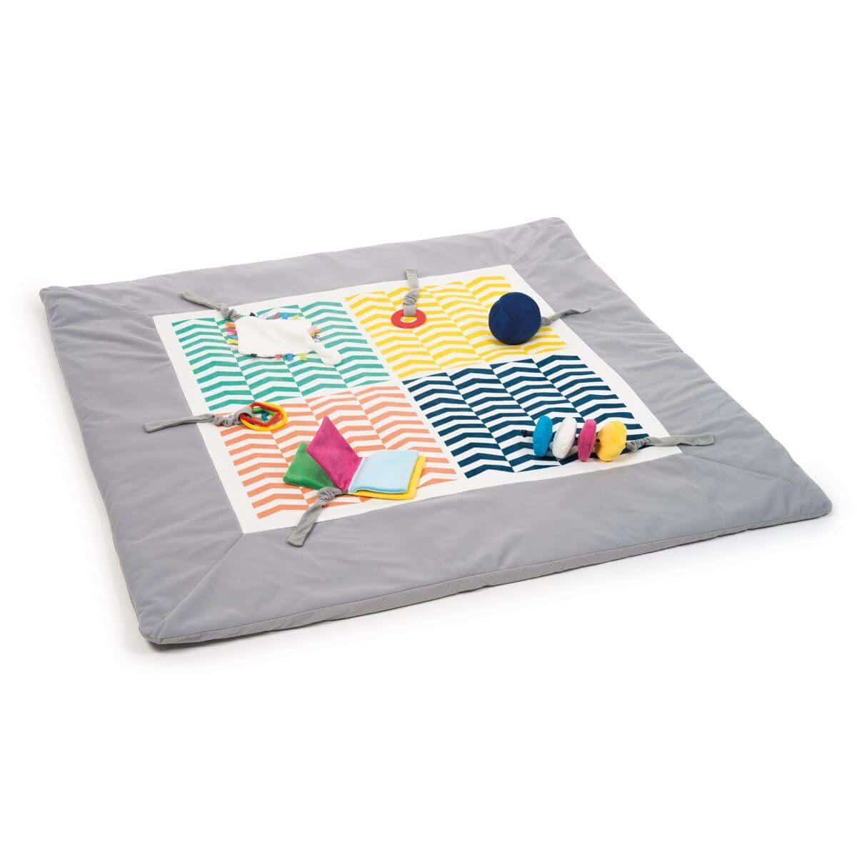 Tapis d'éveil pour bébé A quoi ça sert ? Culture 13