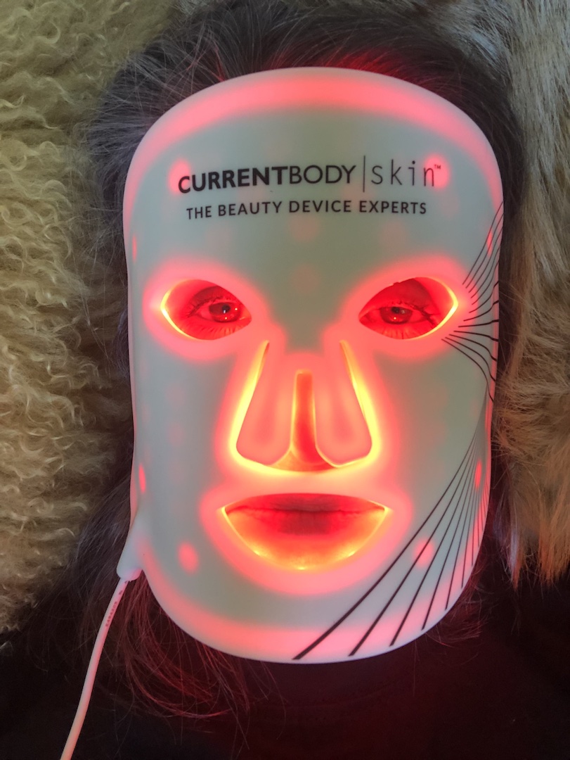 Für Sie getestet: "LED-Maske" von CurrentBody Skin | Culture And Cream