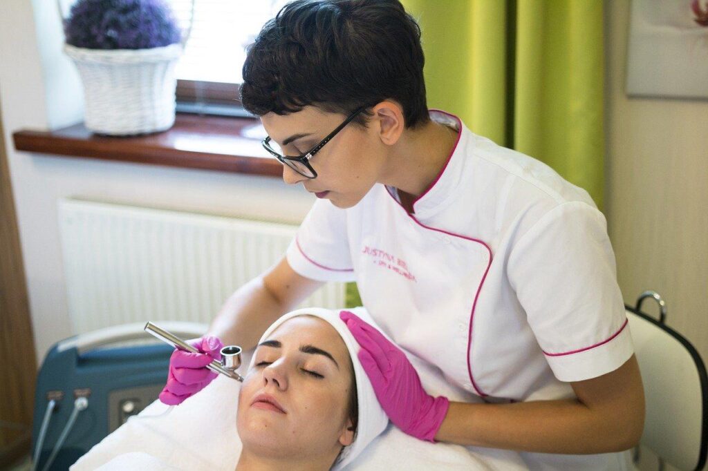 Claiming Compensation for Beauty Salon Negligence