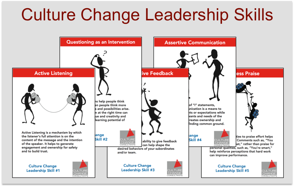 Courses Culture Change Consultants, Inc