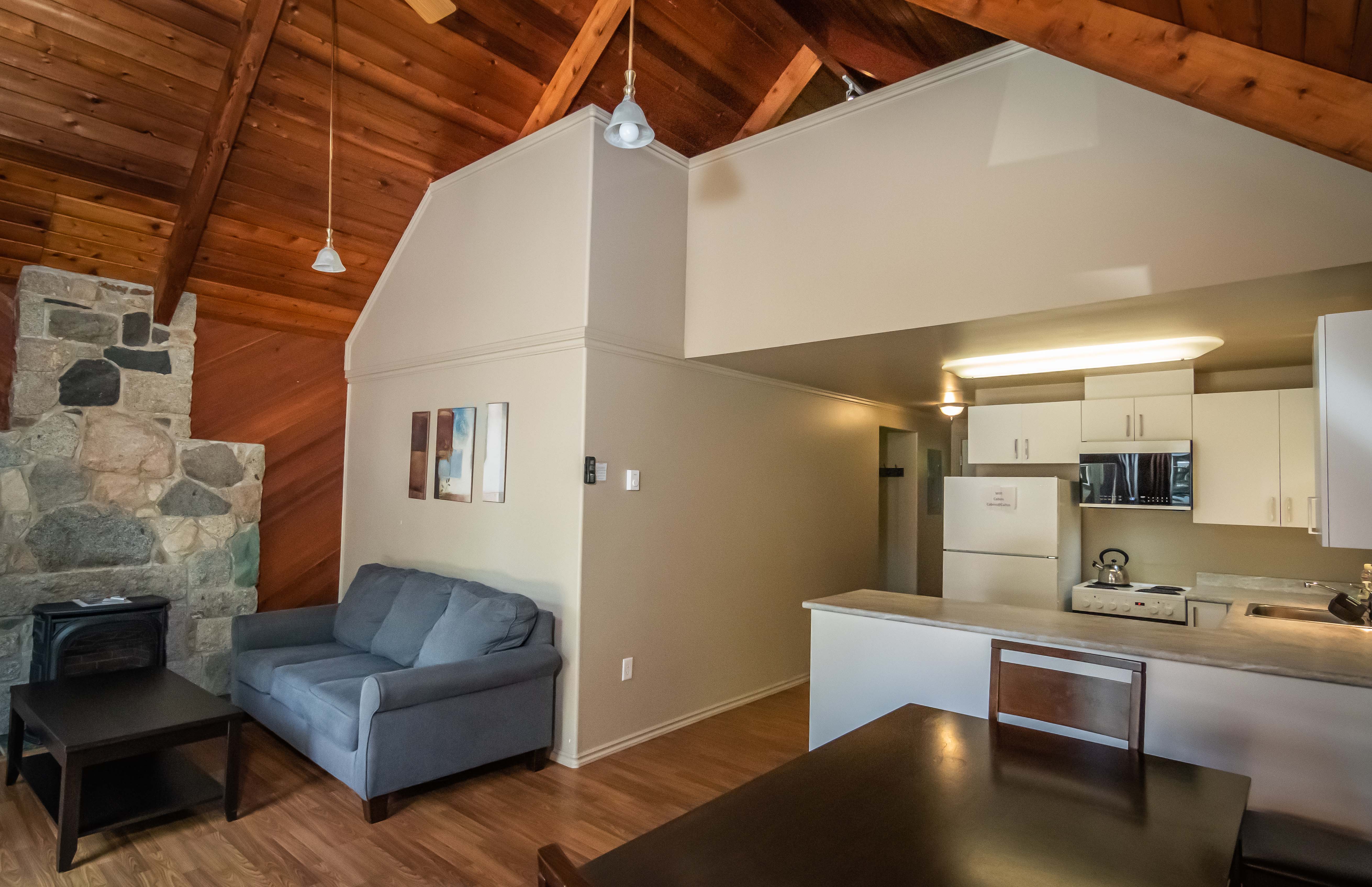 CULTUS LAKE PARK CABINS Cultus Lake Park