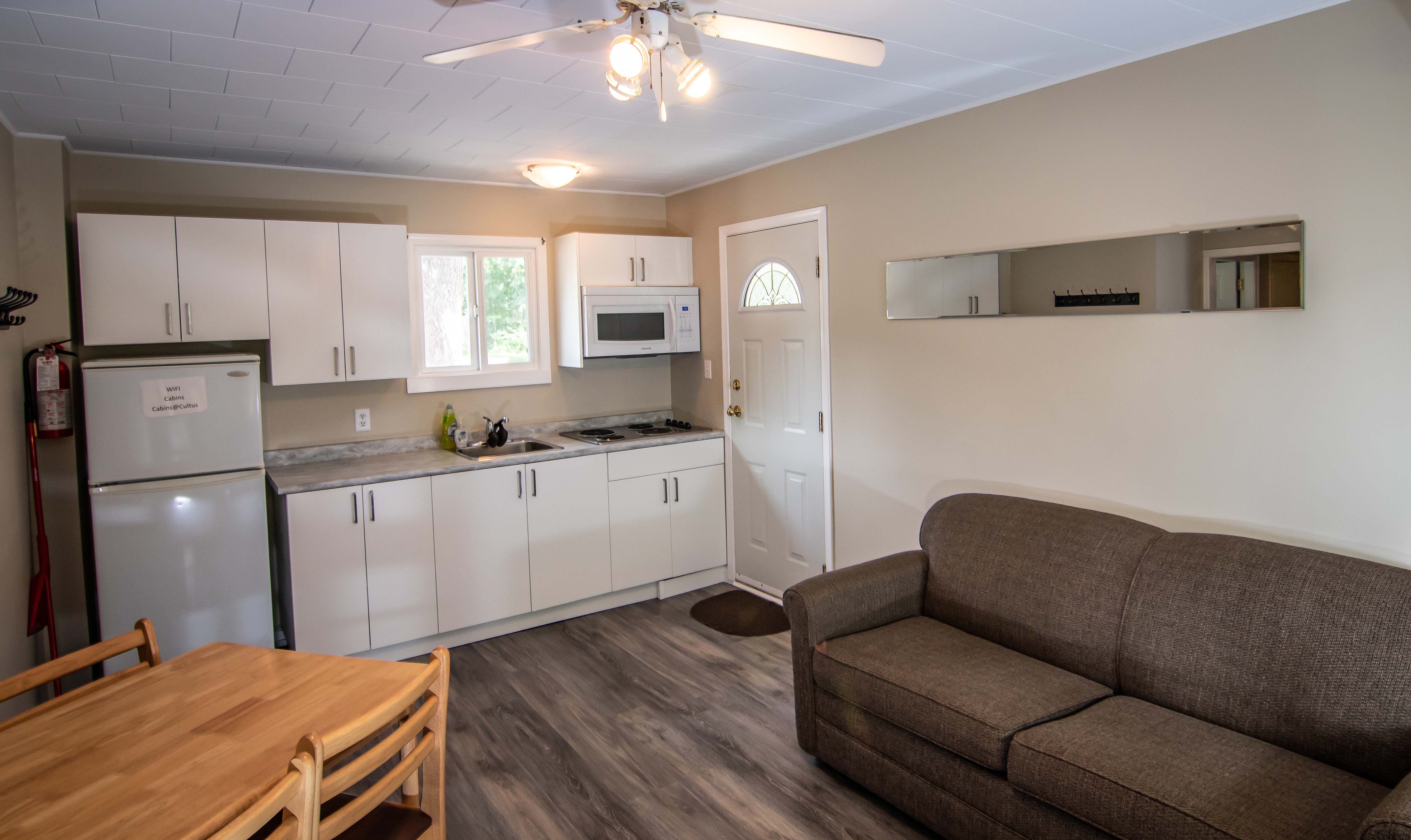 CULTUS LAKE PARK CABINS Cultus Lake Park