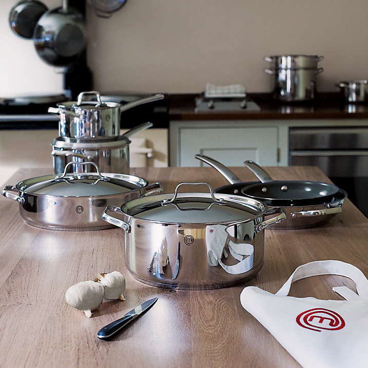 MasterChef lanceert eigen productlijn Culy.nl