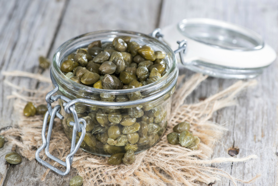 Alles Over Kappertjes: Kleine Bloemknopjes Vol Smaak