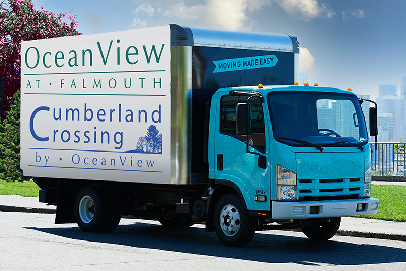 A Spring Move Made Easy! Cumberland Crossing by OceanView