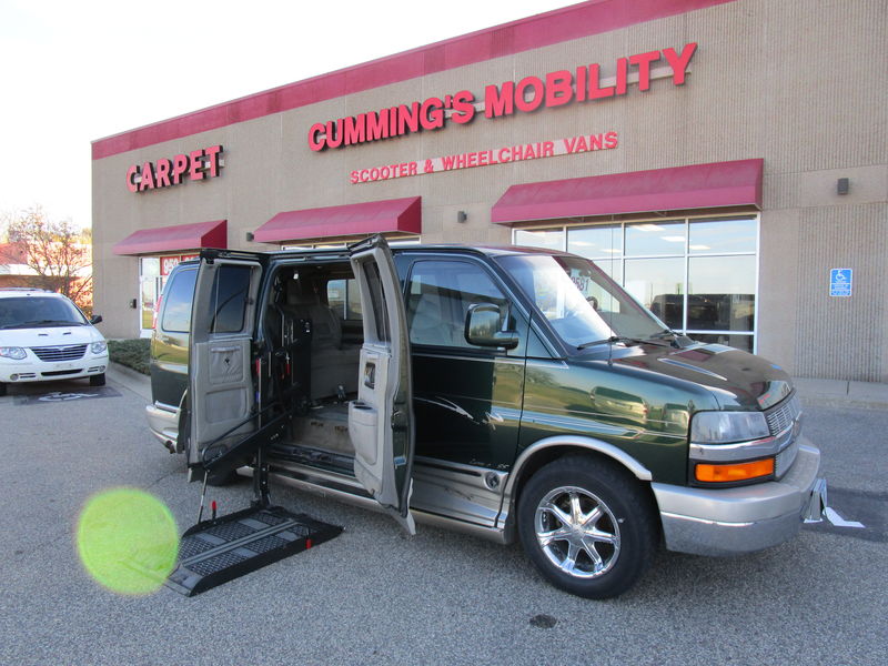 Wheelchair Vans For Sale in MN & IA Cummings Mobility