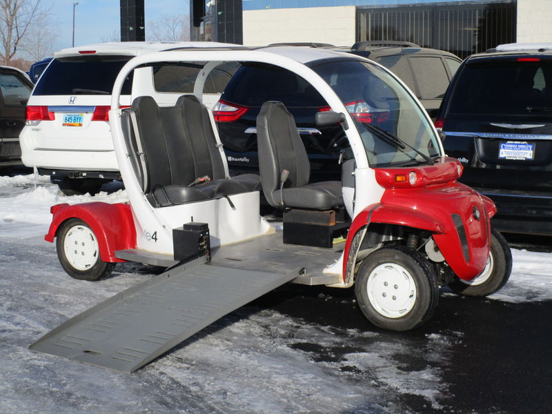 Wheelchair Vans For Sale in MN & IA Cummings Mobility