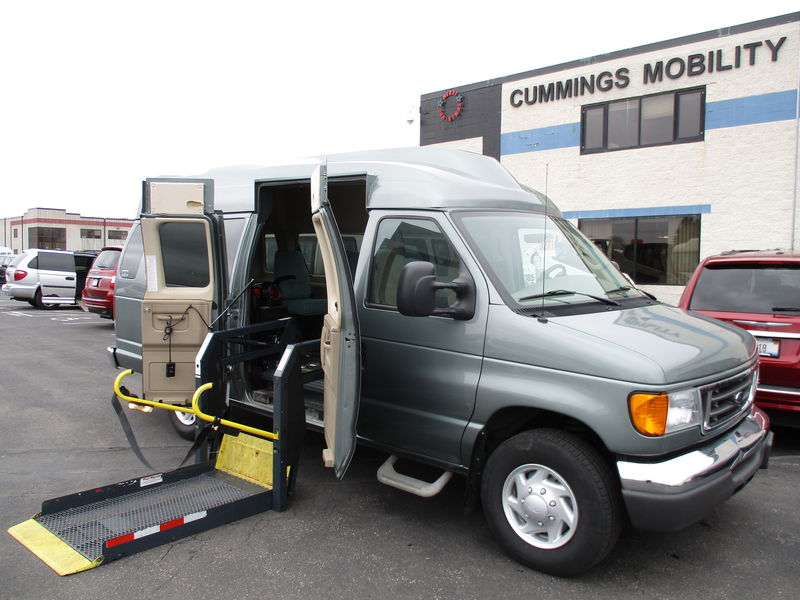 Used Wheelchair Vans For Sale in MN & IA Cummings Mobility