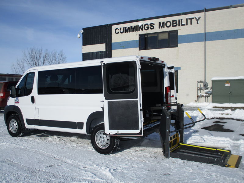 Used Wheelchair Vans For Sale in MN & IA Cummings Mobility