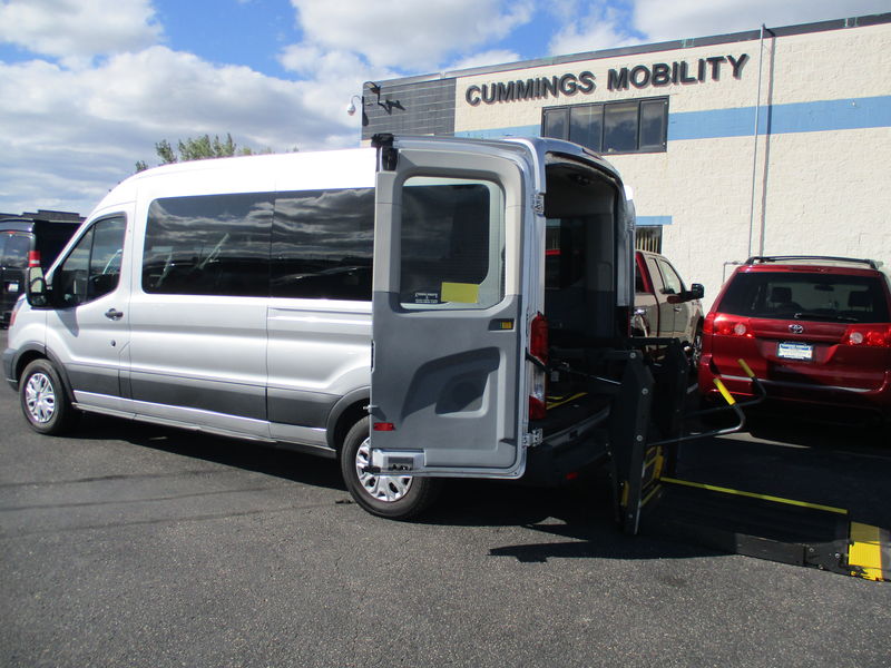 Wheelchair Vans For Sale in MN & IA Cummings Mobility