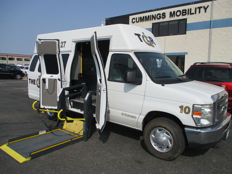 Wheelchair Vans For Sale in MN & IA Cummings Mobility