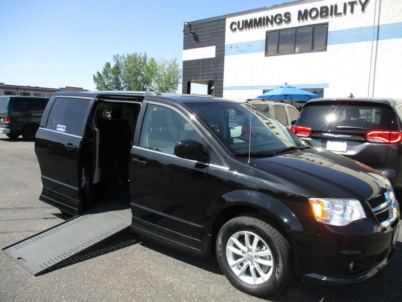 Used Wheelchair Vans For Sale in MN & IA Cummings Mobility