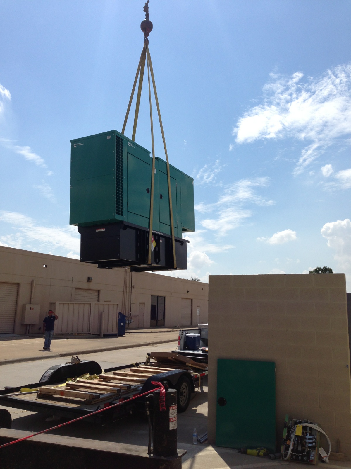 Cummins dealer continues to look toward the future Cummins Inc.