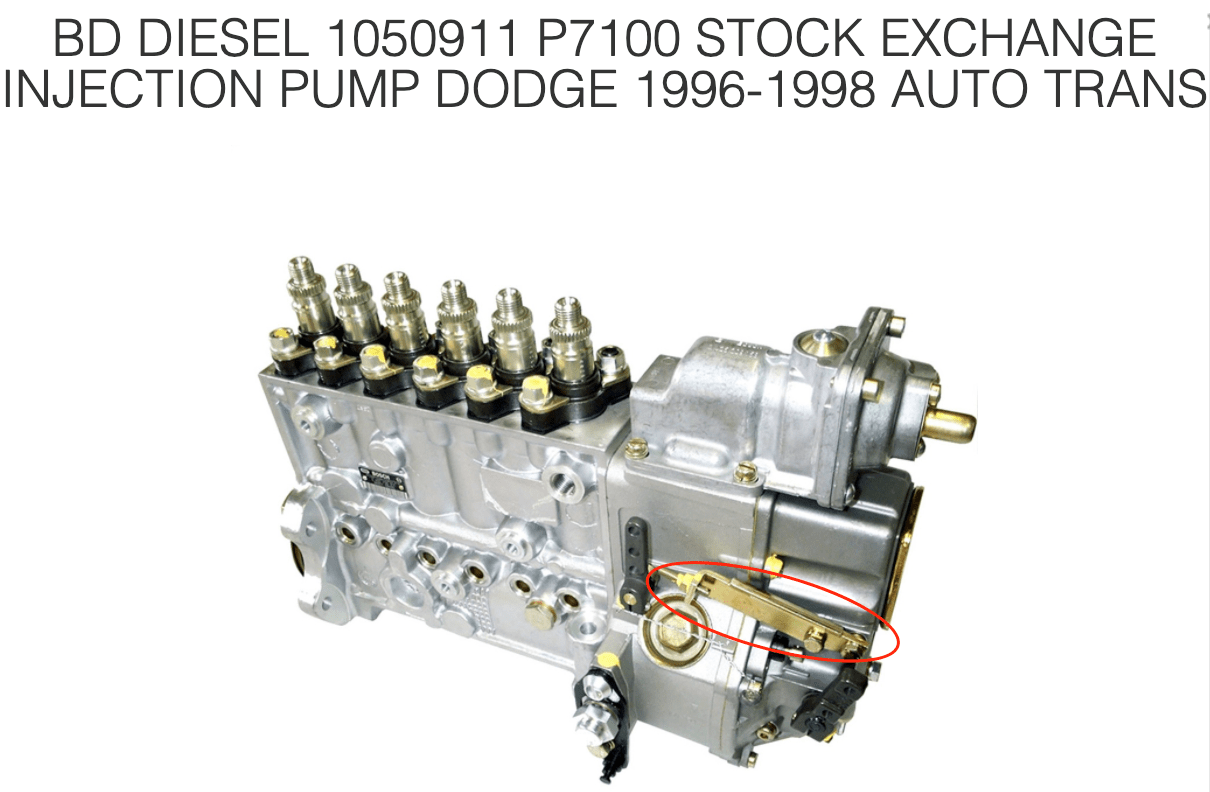 P7100 Parts List | Cummins Diesel Forum
