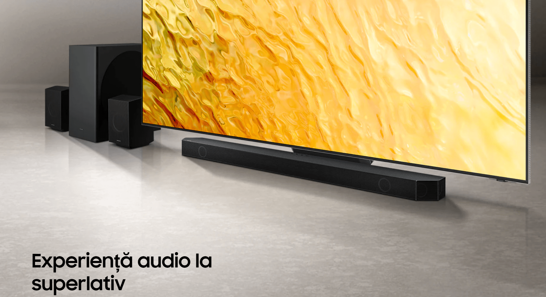 Soundbar Samsung HWQ930B